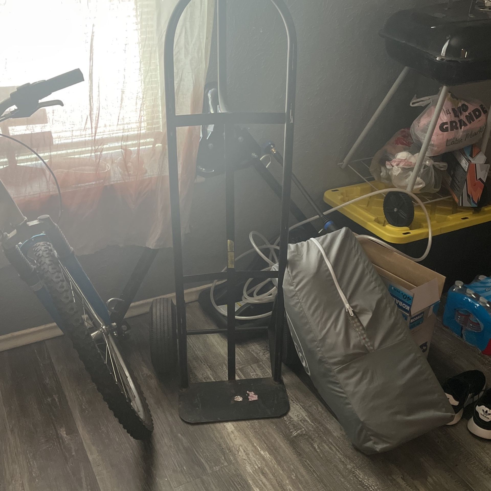 Diablito Para Cargar Cosas