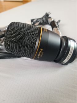 ELECTRIC VOICE bass drum mic. N/D868
