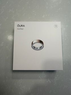Brand New Oura Ring 4 Rose Gold ($499 Retail) – Sealed Box - Size 11