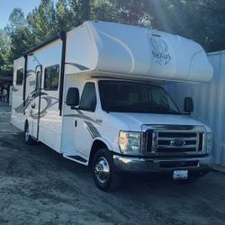 2014 Nexus Phantom Motorhome