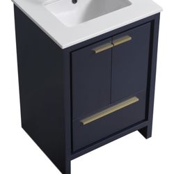 24” vanity brand new in box