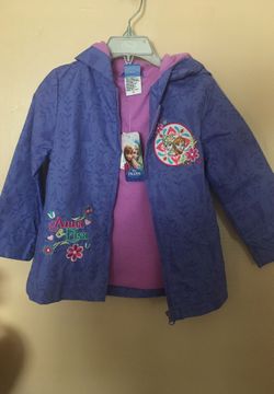 Disney Frozen Jacket