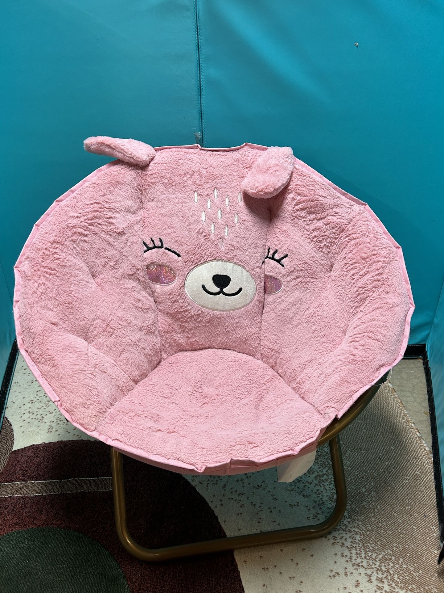Saucer Chair