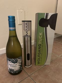 Wolfgang Puck Wine Bottle Opener