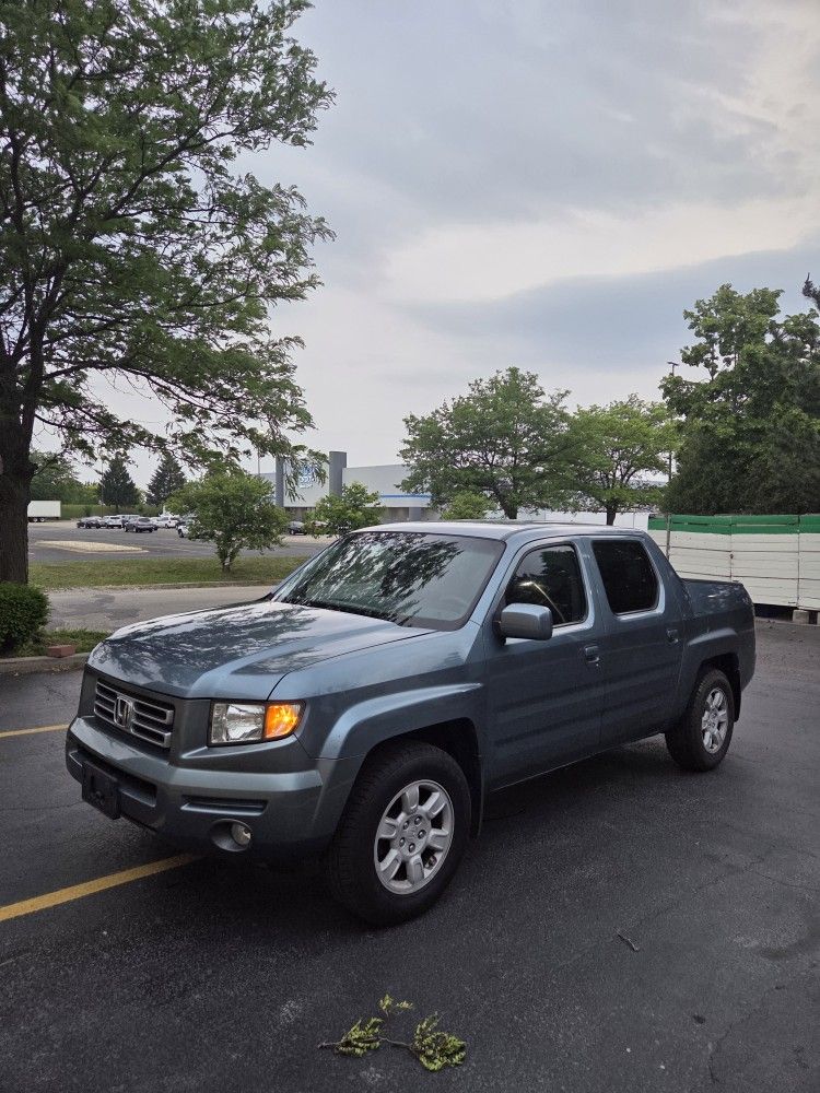 2006 Honda Ridgeline