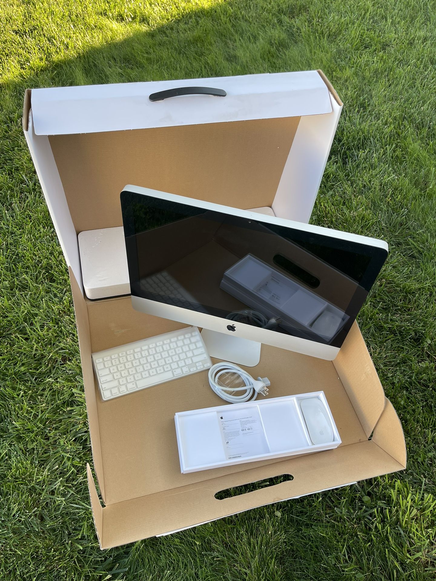 I Mac Monitor