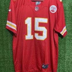 PATRICK MAHOMES KANSAS CITY CHEIFS NIKE JERSEY BRAND NEW WITH TAGS SIZE MEDIUM