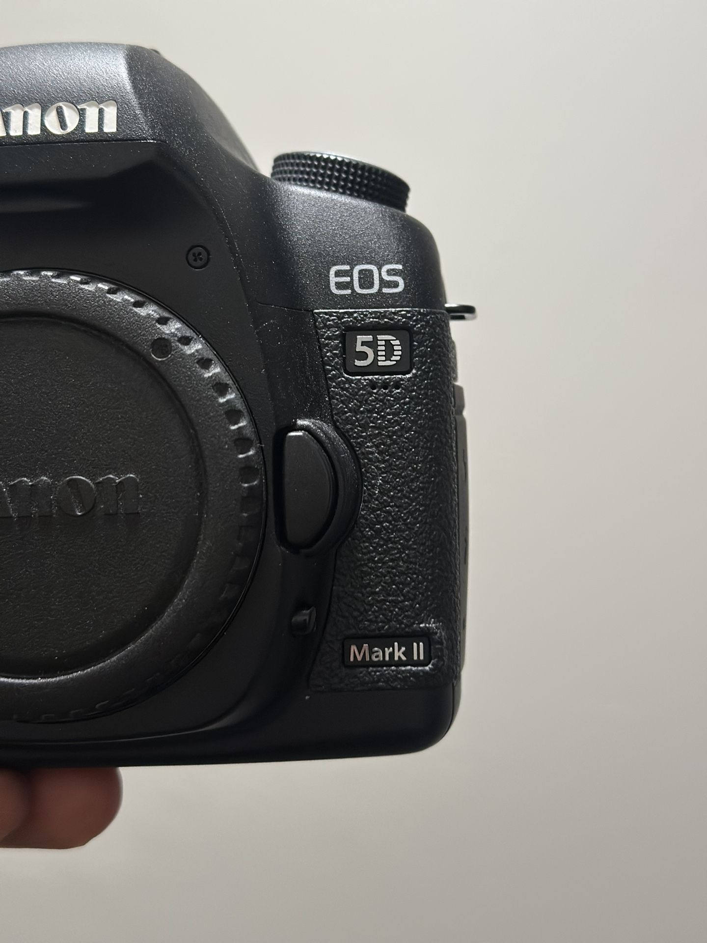 Canon EOS 5D Mark ii 