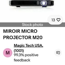 Mini Projector