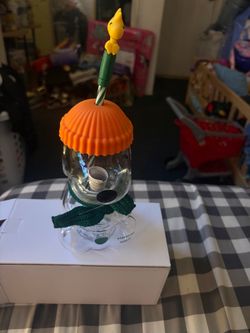 Snoopy Starbucks cup