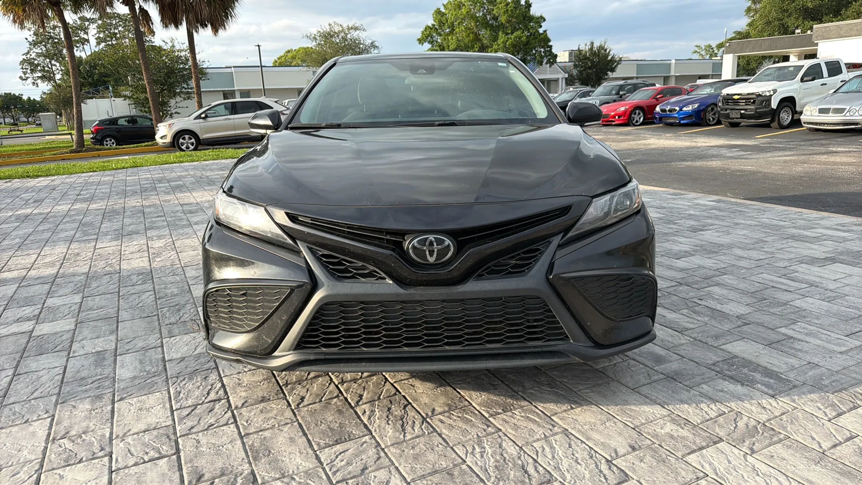 2023 Toyota Camry