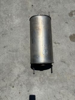 Toyota Tacoma Muffler