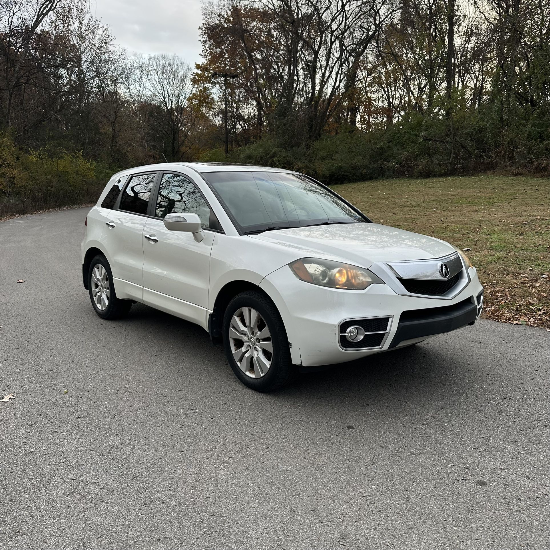 2011 Acura RDX