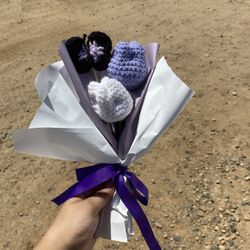 Crochet Bouquet 
