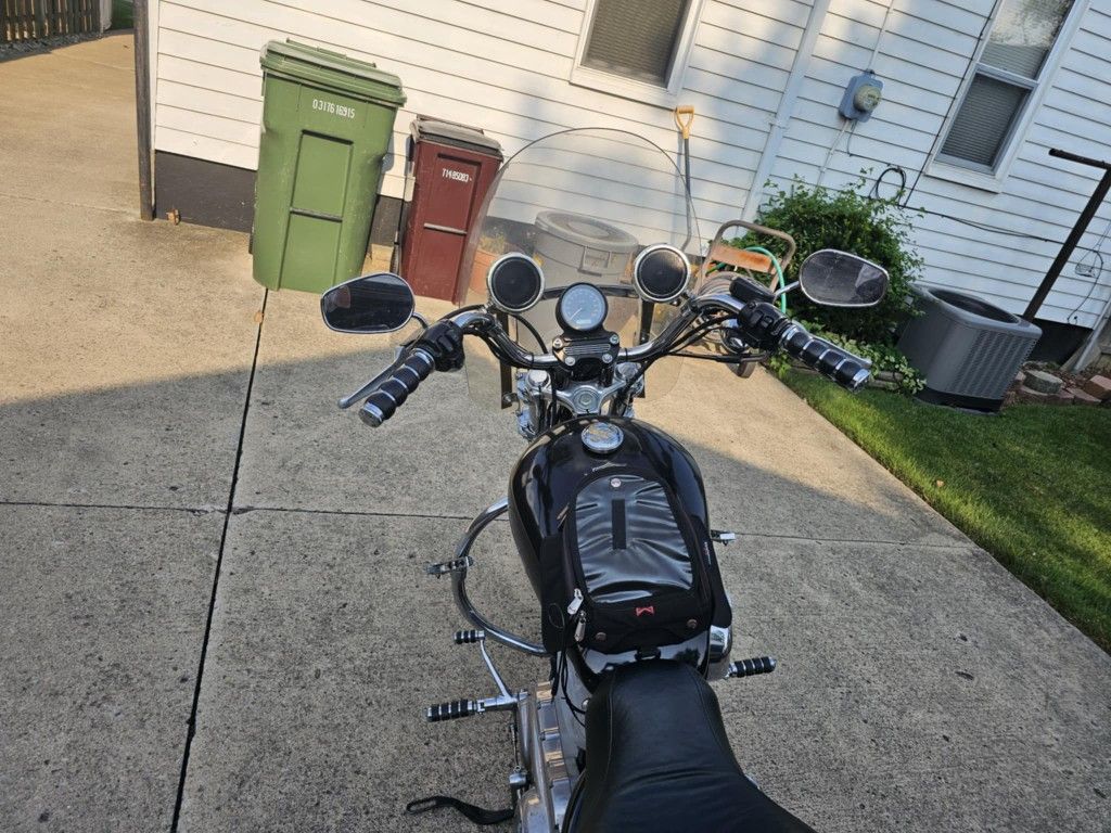2007 Harley Davidson Sporters