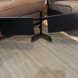 Monitors And Stands.