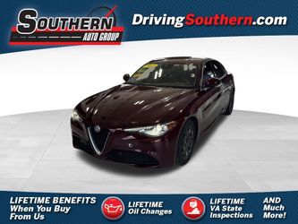 2017 Alfa Romeo Giulia