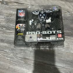 Cowboys Pro-Bots Toy/Figurine 