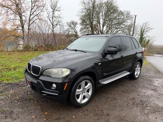 2008 BMW X5