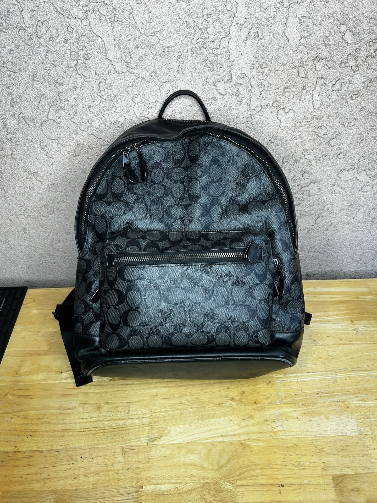 coach backpack