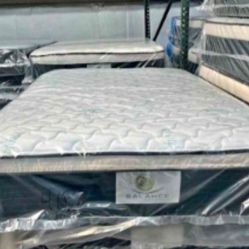 FREE Delivery!! 🛏️ | All Size Bed Sets | Frame + Mattress + Box Spring 🚀