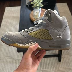 Air Jordan 5 Retro “Wolf Grey” 2011 OG