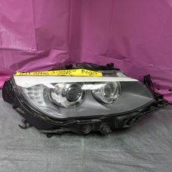 2011-13 BMW 3 Series Right Headlight Computer Coupe
