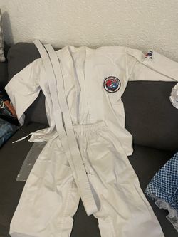 Karate Costume 