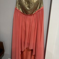 Women’s Bridesmaid Dress