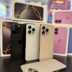 Finance The New Apple iPhone 16 Pro Max 