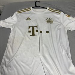 Alphonso Davies Jersey 