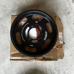 Lower Pulley Rings