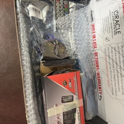 CHEVROLET C7 CORVETTE ORACLE DYNAMIC COLORSHIFT HEADLIGHT DRL W/ SWITCHBACK TURN SIGNALS