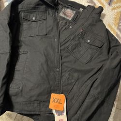 Levi’s Jacket New 
