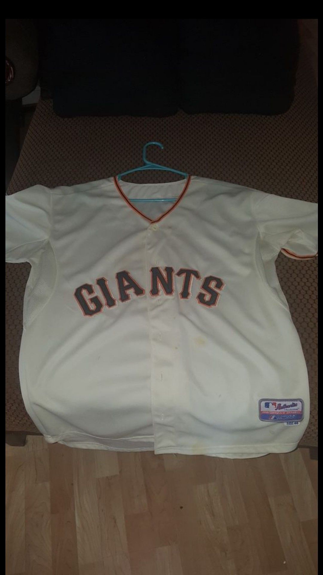 Giants jersey