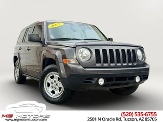 2017 Jeep Patriot