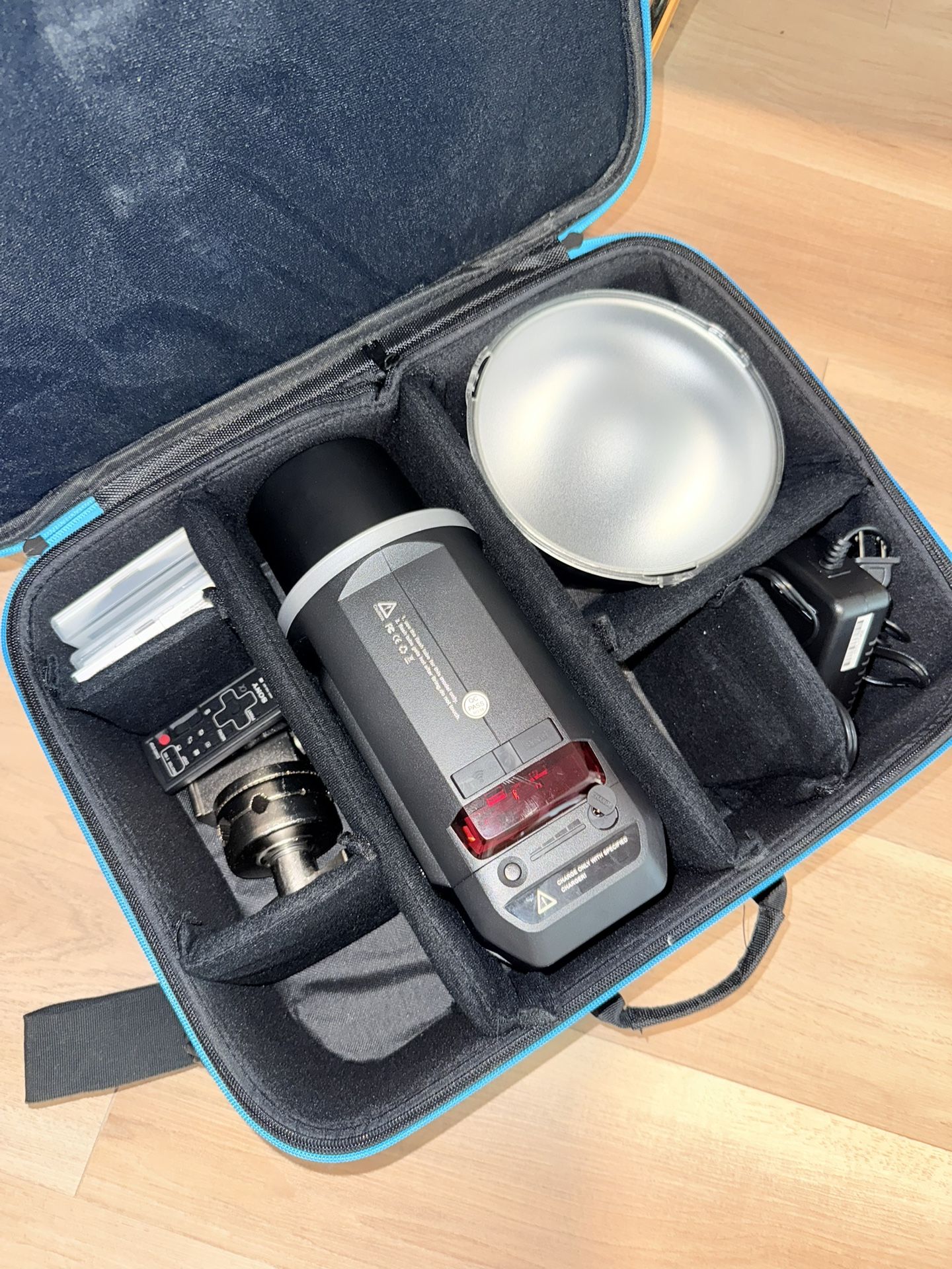 Flashpoint XPLOR 600 R2 HSS TTL