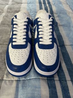 Louis Vuitton Air Force 1s