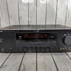 Yamaha RX-V363 - 5.1 Ch HDMI Home Theater Surround Sound Receiver Stereo System