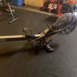 Rowing  Machine 