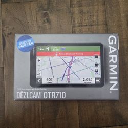 GPS  For Truck Drivers  