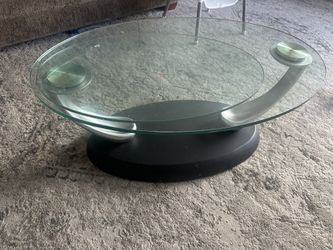 Glass Table