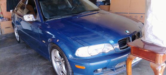 2002 BMW 330Ci