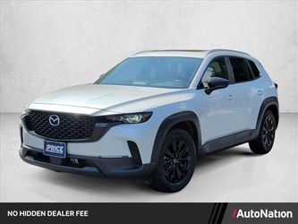 2024 Mazda CX-50