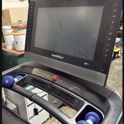 Treadmill Commercial 