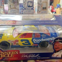 Dale Earnhardt Sr 1999 Car