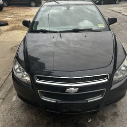 Chevy Malibu 2012 
