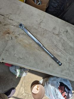 Proto Torque  Wrench 