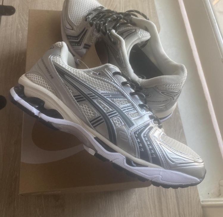 Kith X ASICS Gel Kayano 14 “cream scarab” 2024 us size 11 men’s eu size 44