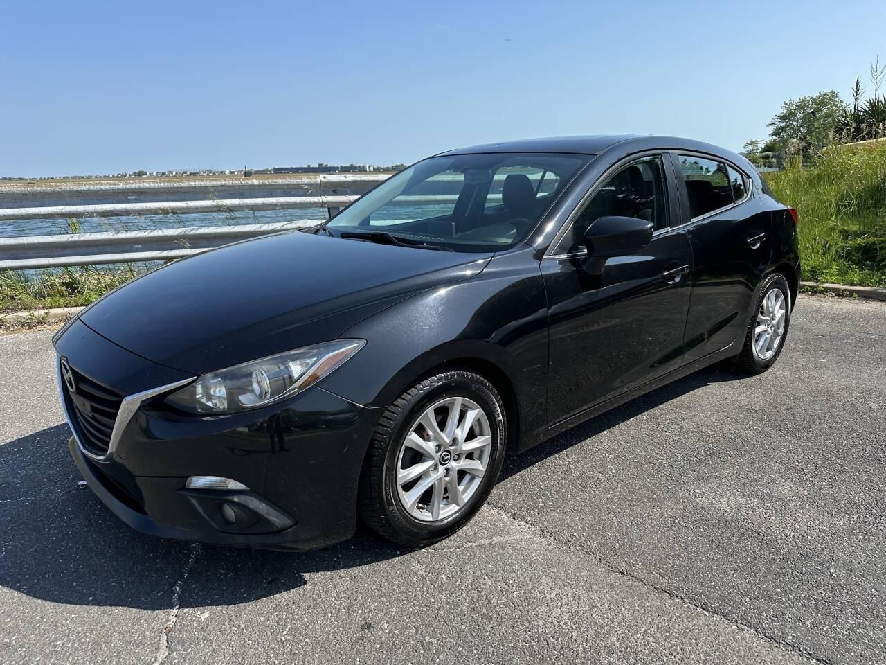2016 Mazda Mazda3 Hatchback